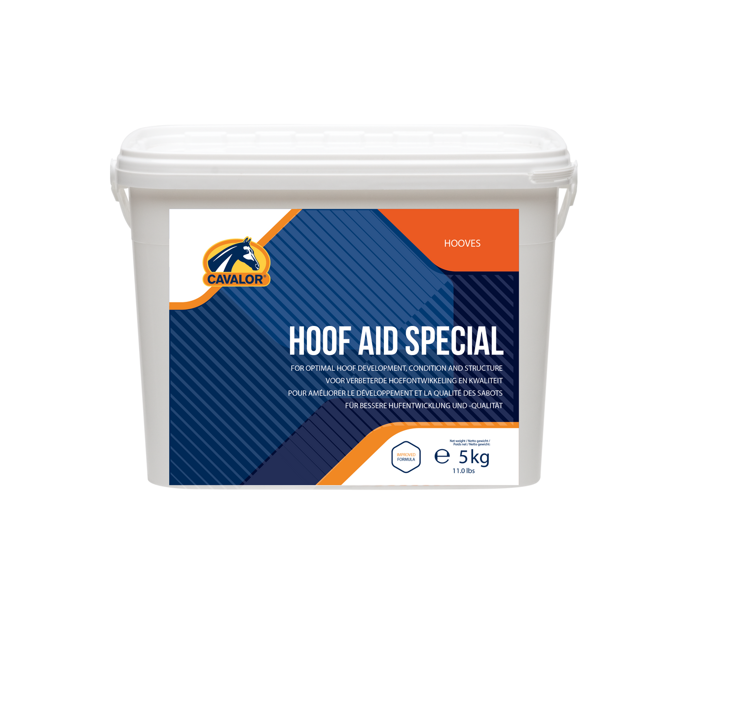 הוף אייד ספיישל - Hoof aid  special
