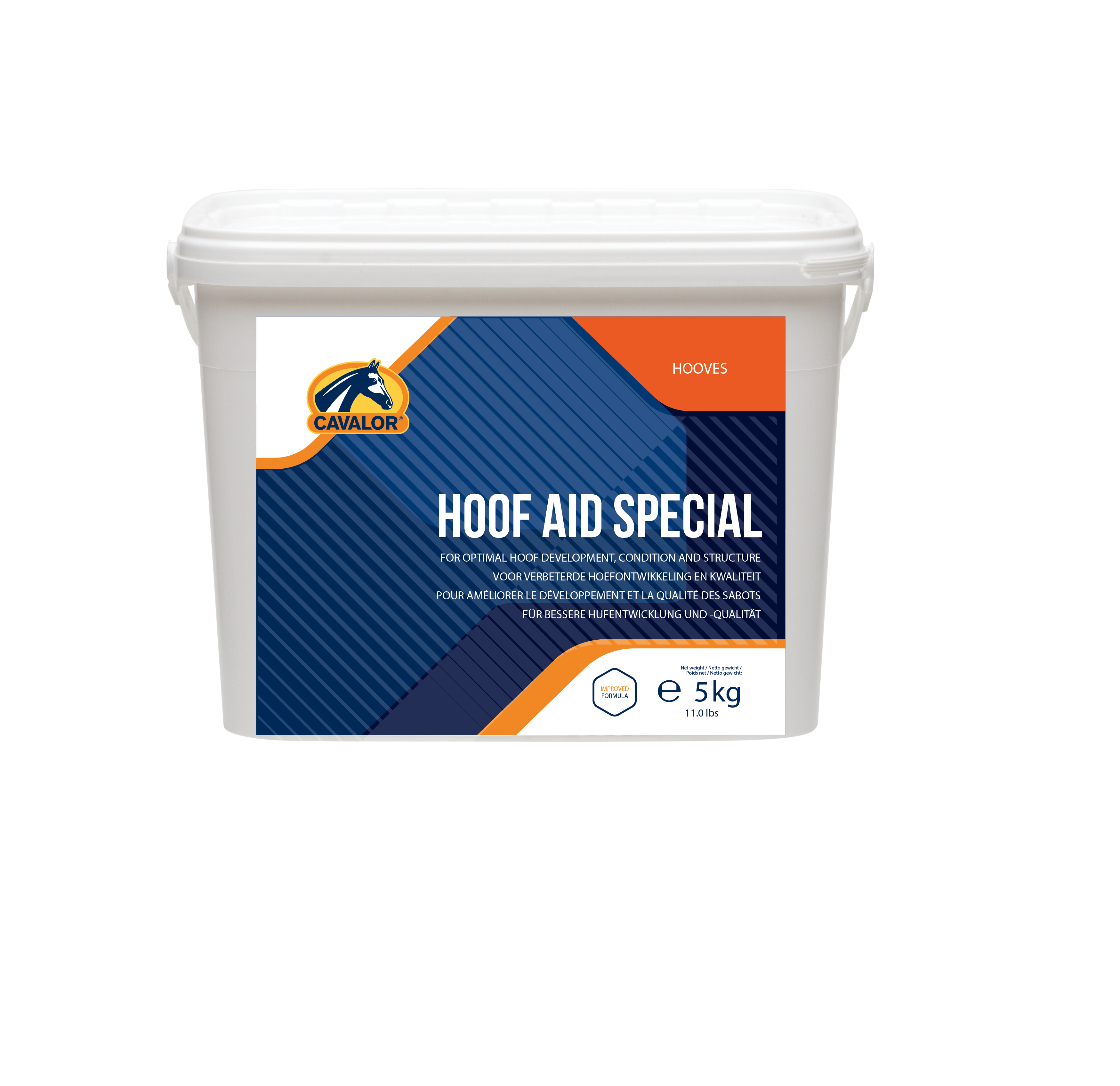הוף אייד ספיישל - Hoof aid  special