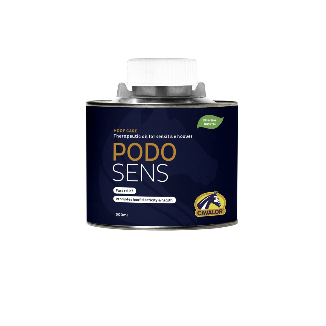 פודו סנס - Podo sens - שמן טיפולי לריפוי פרסות רגישות וכואבות